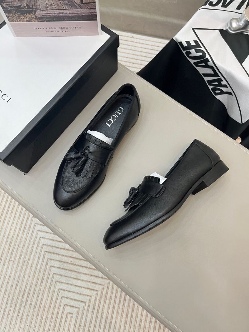 Gucci Leather Shoes